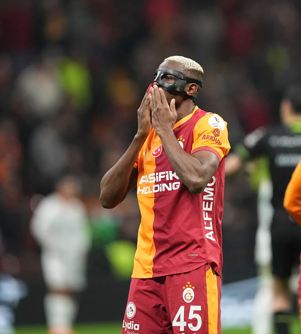 Galatasaray'da Okan Buruk'tan zorlu fikstür yorumu geldi!
