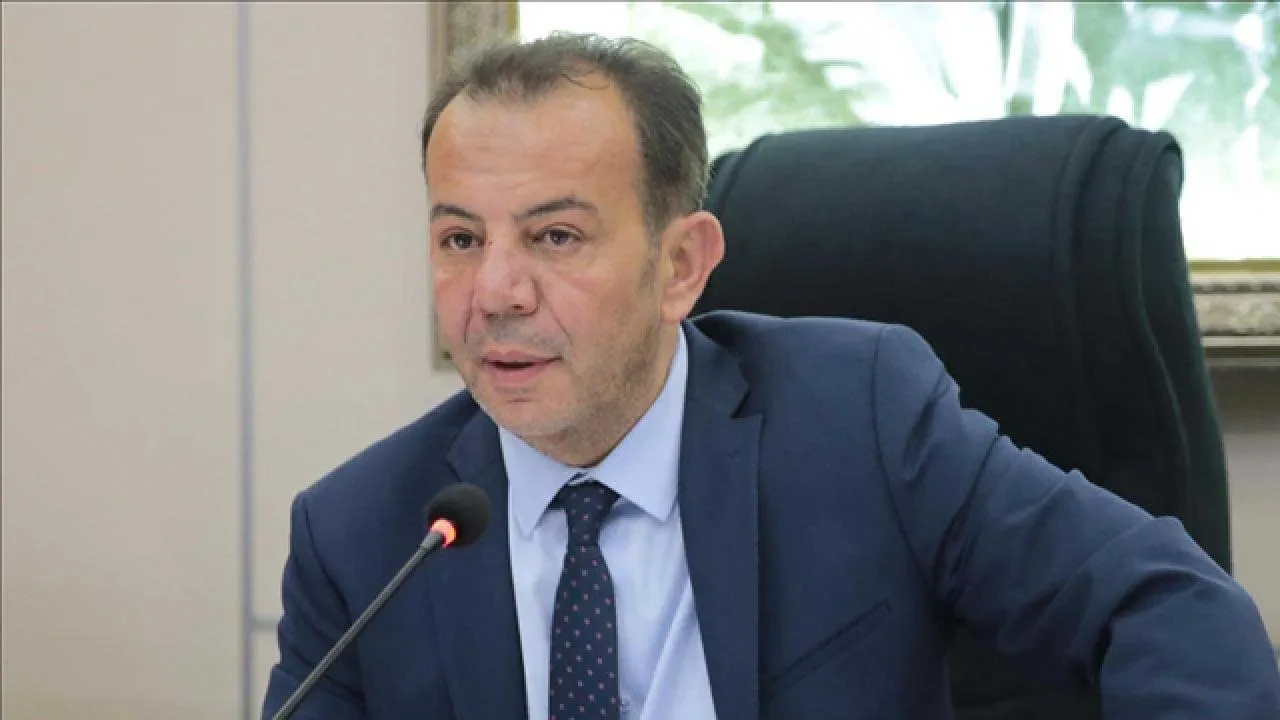 Gözaltına alınan Tanju Özcan'ın ifadesi tamamlandı