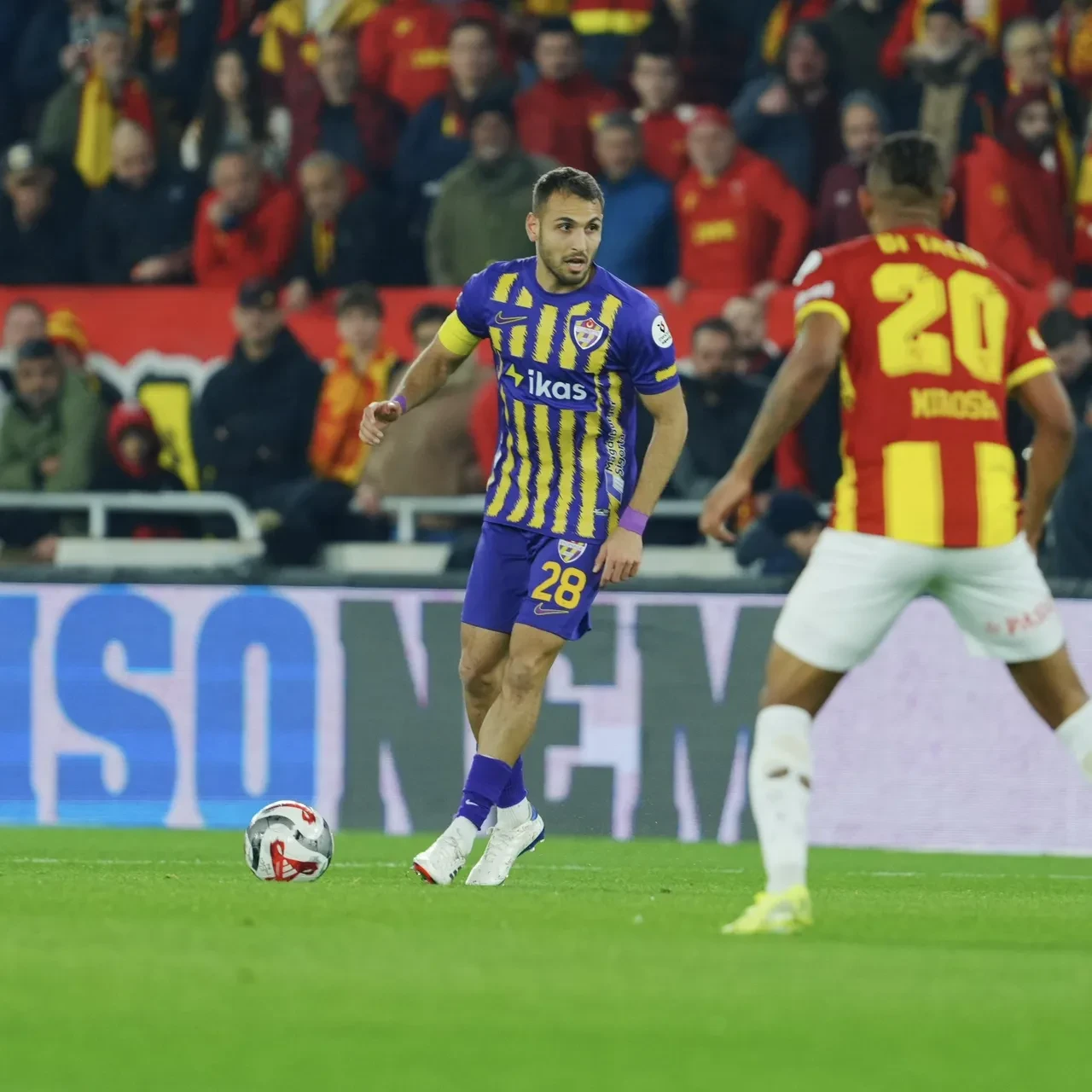 Göztepe penaltıyı değerlendiremedi ve kritik bir puan kaybı yaşadı!