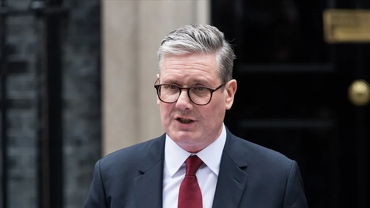 İngiliz uçakları neden Orta Doğu'da havada? Başbakan Keir Starmer'dan İran açıklaması