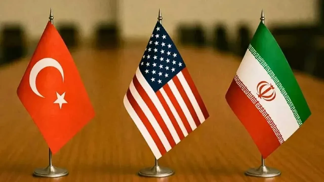 İran-ABD gerilimine yönelik Ankara'dan ilk açıklama geldi! 'Türkiye arabuluculuk için hazır'