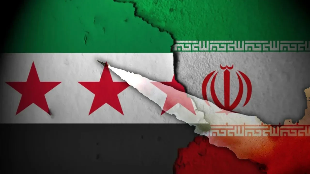 İran füzesi Suriye'de bir binaya isabet etti: Çok sayıda ölü ve yaralı var