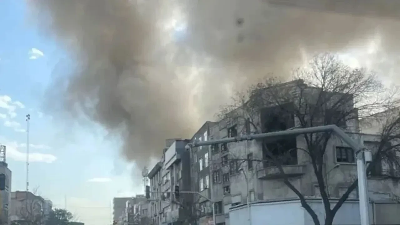 İran İsrail'i vurdu mu? İlk kim vurdu, son dakika açıklama