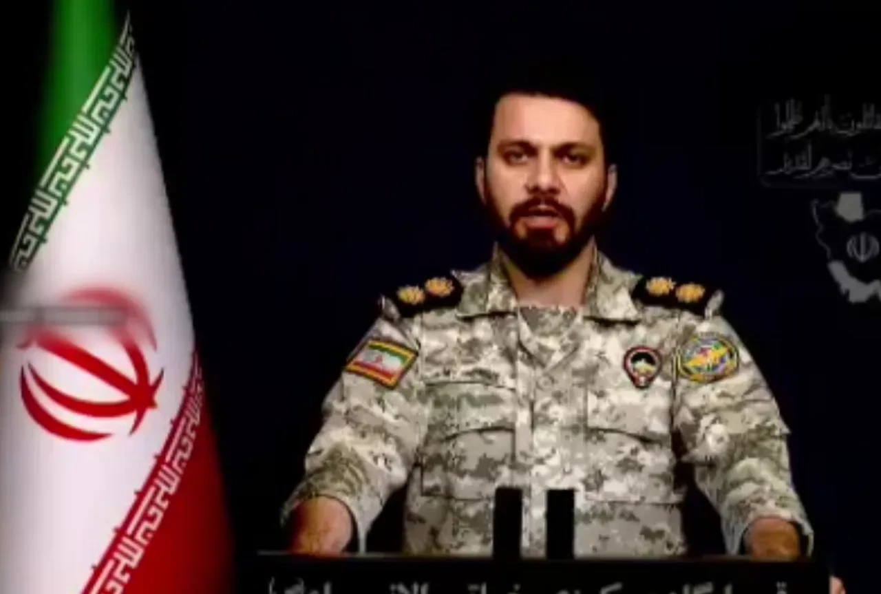 İran ordusu açıkladı! ABD'nin 14 üssü hedef alındı