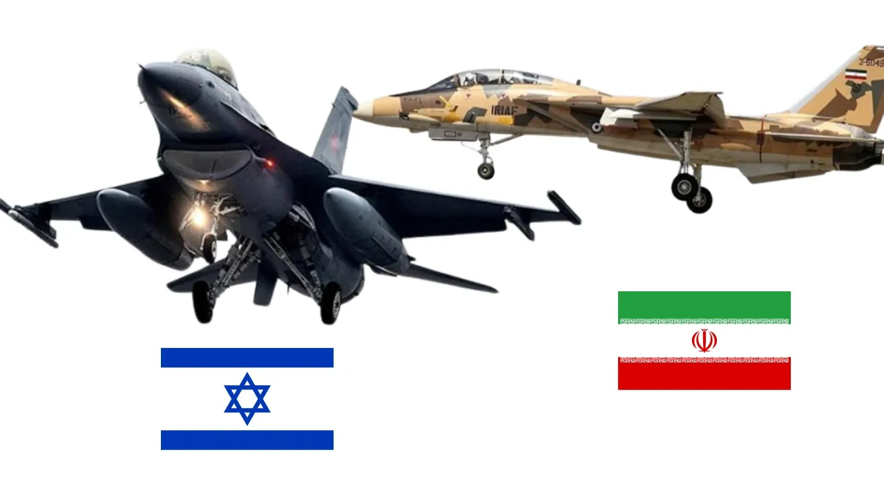 İran ve İsrail askeri güç karşılaştırması 2026! (Kara,Deniz,Hava) İran ve İsrail’in asker, savaş uçağı sayısı ve envanter bilgisi