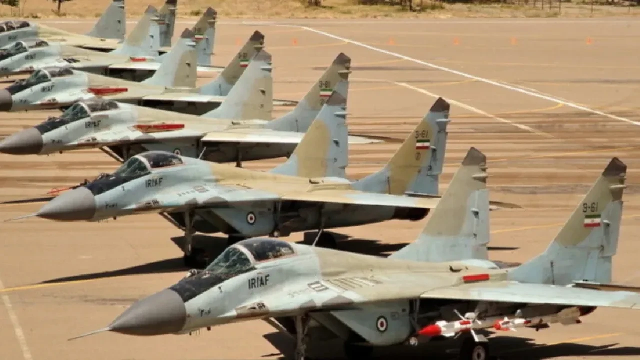 İran ve İsrail askeri güç karşılaştırması 2026! (Kara,Deniz,Hava) İran ve İsrail’in asker, savaş uçağı sayısı ve envanter bilgisi