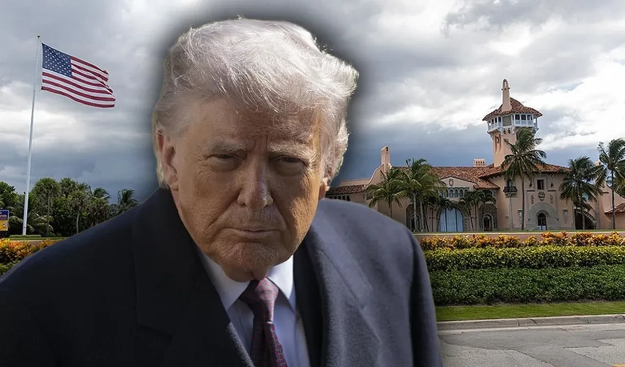 İran'a saldırılar sürerken sessizliğe bürünen ABD lideri Trump'ın nerede olduğu ortaya çıktı