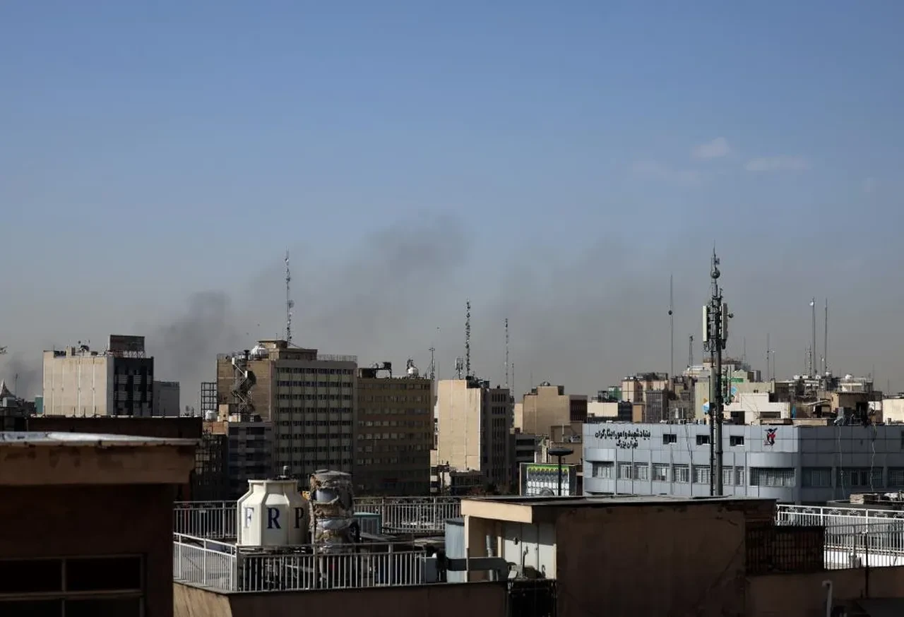 İran'da Tahran için 'tahliye' çağrısı! 'İmkanı olan terk etsin'