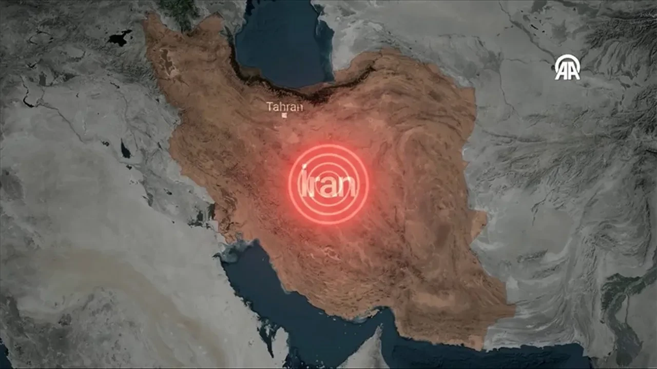 İran’dan ABD ve İsrail'in saldırılarına karşılık: İkinci dalga balistik füze saldırısı başladı