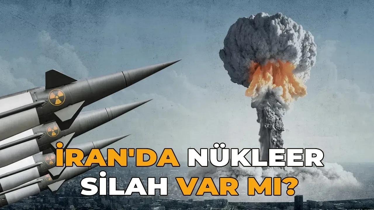 İran’ın nükleer silahı var mı, hangi ülkelere füze attı?  Dünyada nükleer silahı olan ülkeler 