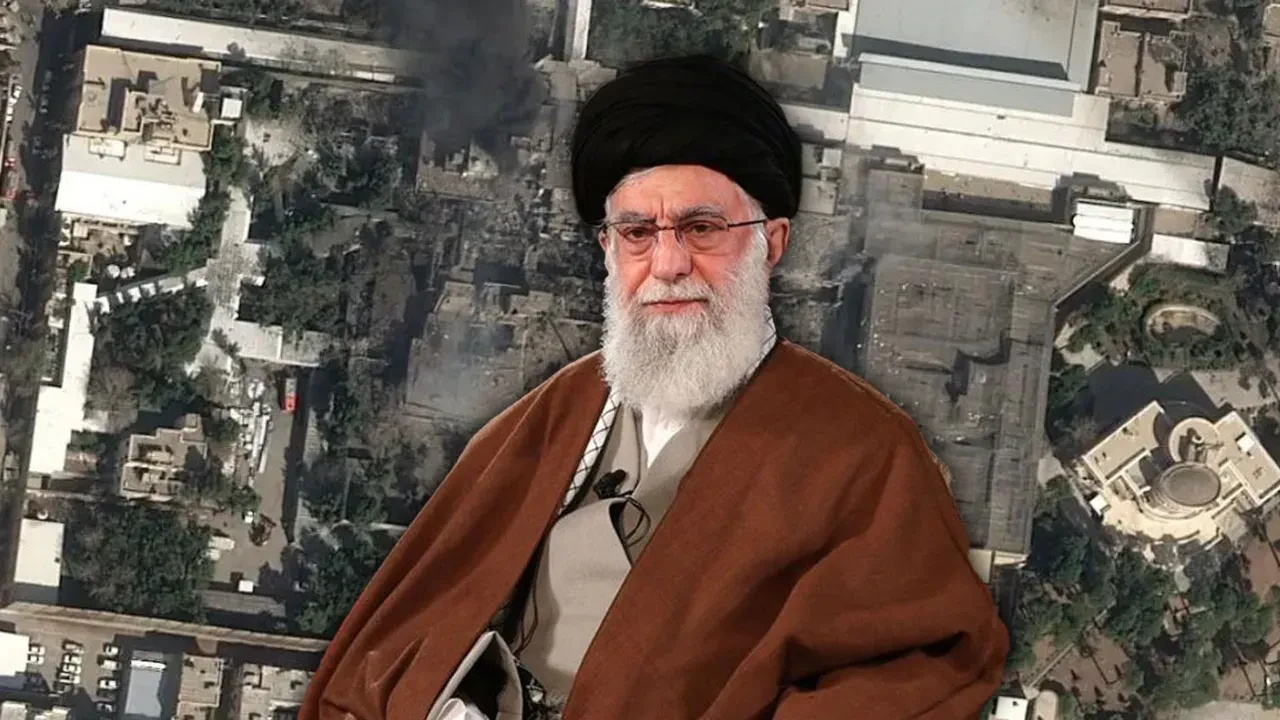 İsrail ve ABD saldırılarında İran dini lideri Hamaney'in gelini ve damadı öldürüldü 