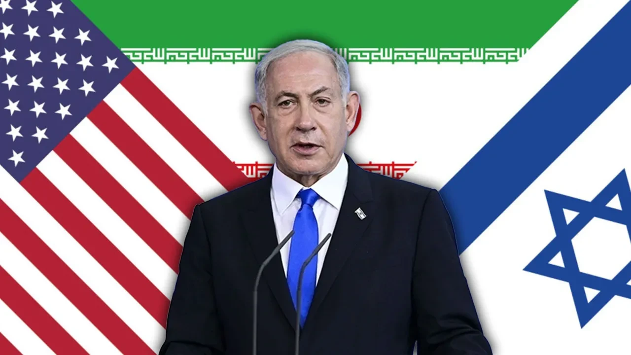 İsrail ve ABD'nin İran'a saldırılarının ardından Netanyahu'dan ilk açıklama