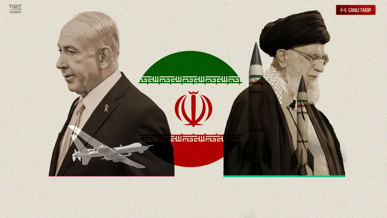 İsrail yeni savaşın fitilini ateşledi! İran'a saldırı başlattı