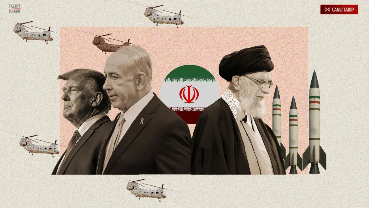 İsrail yeni savaşın fitilini ateşledi! İran