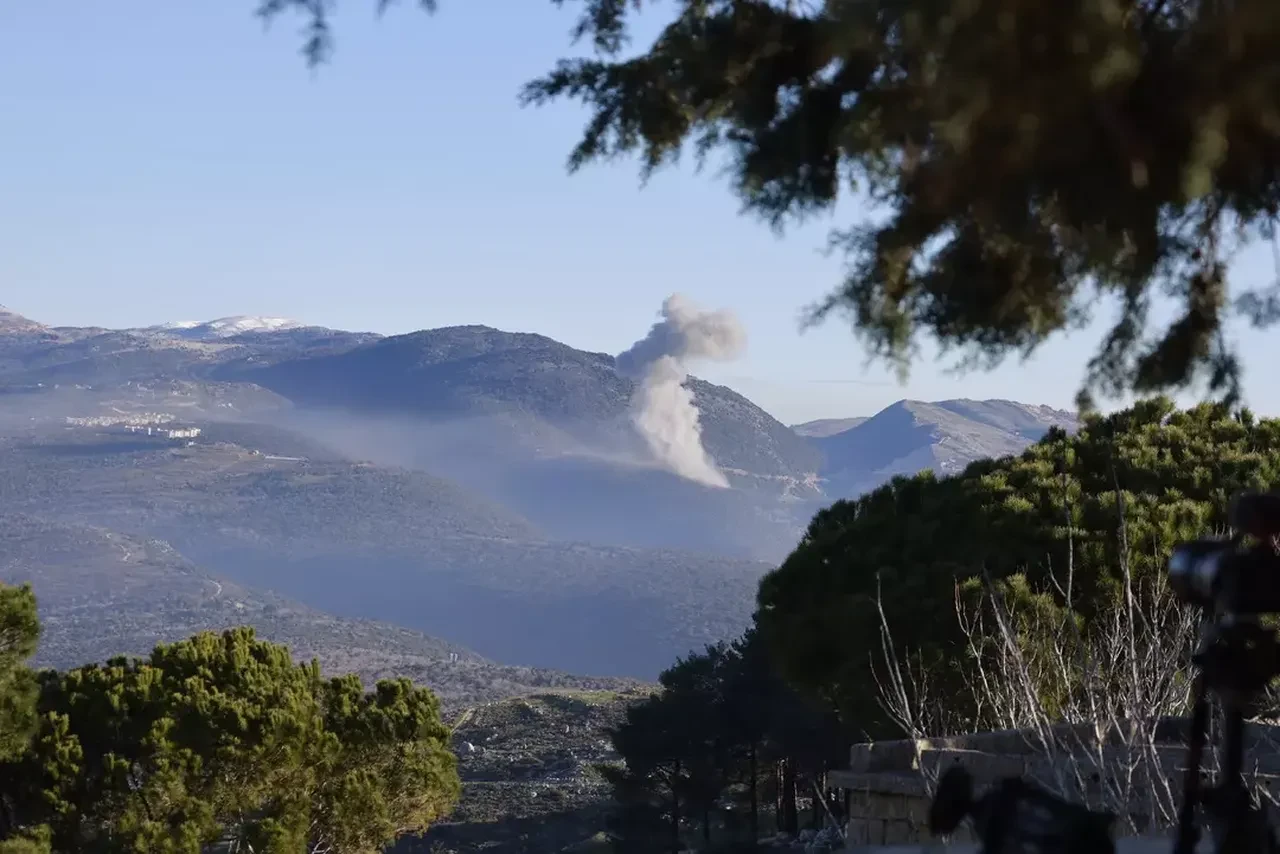 İsrail'den İran operasyonu ile eş zamanlı Lübnan hamlesi: Sınıra ek birlik sevk edildi!
