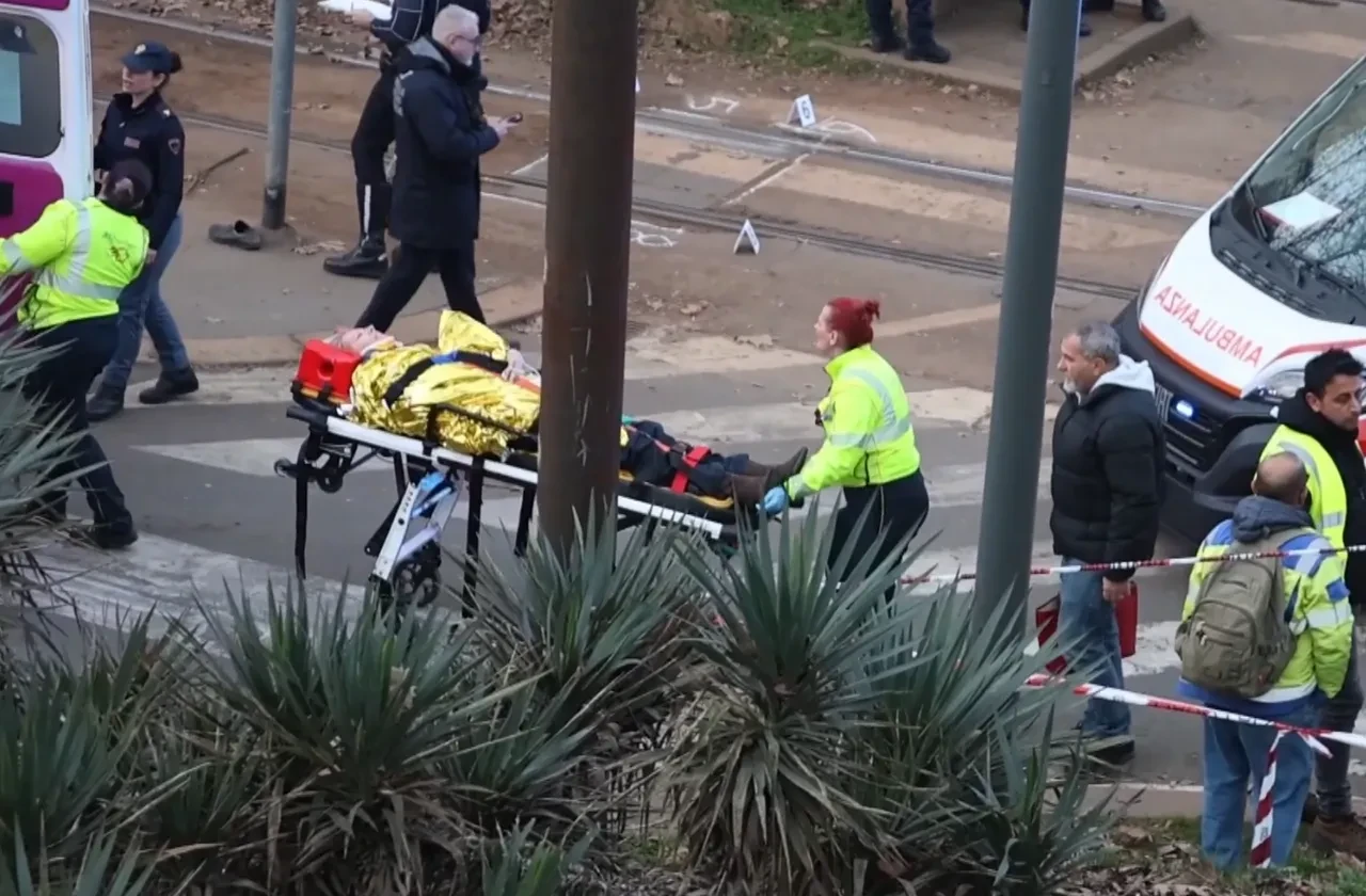 İtalya'da tramvay kazası: 2 ölü, 38 yaralı