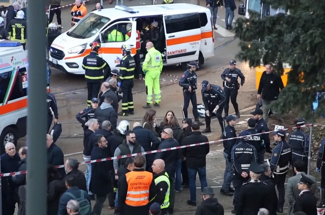 İtalya'da tramvay kazası: 2 ölü, 38 yaralı