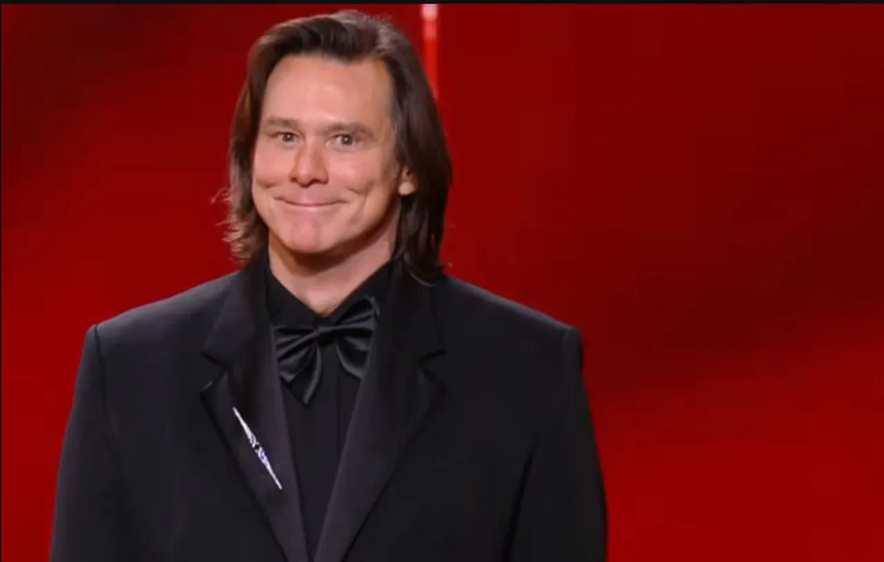 Jim Carrey'nin son hali şaşırttı