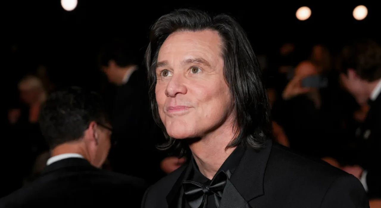 Jim Carrey'nin son hali şaşırttı