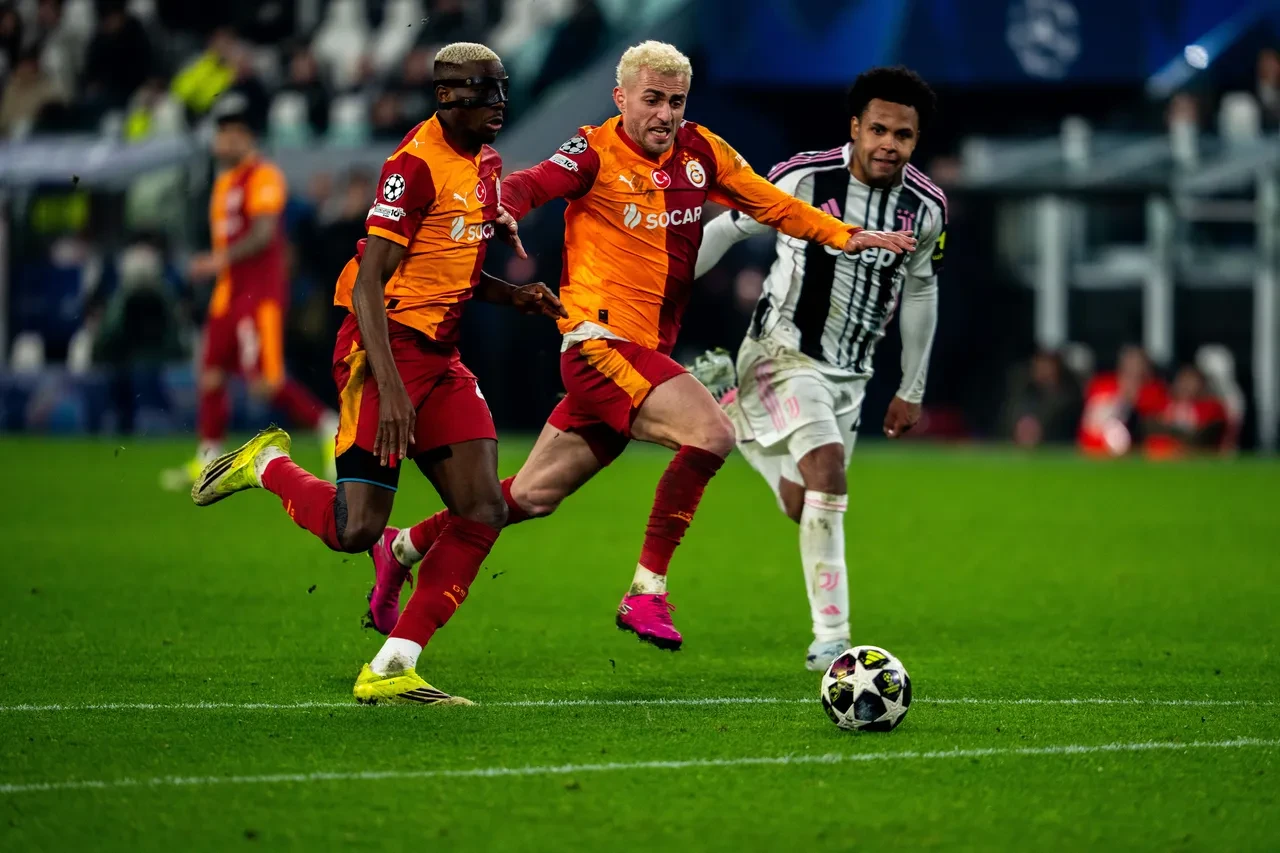 Juventus zaferi sonrası Barış Alper Yılmaz için teklifler yağdı! 2 dev kulüp İstanbul'a geliyor