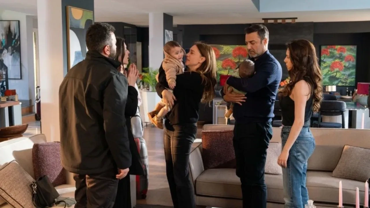 Kızılcık Şerbeti son bölüm nereden izlenir? Kızılcık Şerbeti 128. bölüm fragmanı yayınlandı mı?