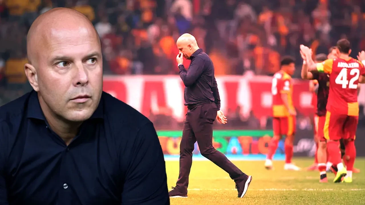 Liverpool Teknik Direktörü Arne Slot'tan Galatasaray yorumu! En büyük zorluğu açıkladı
