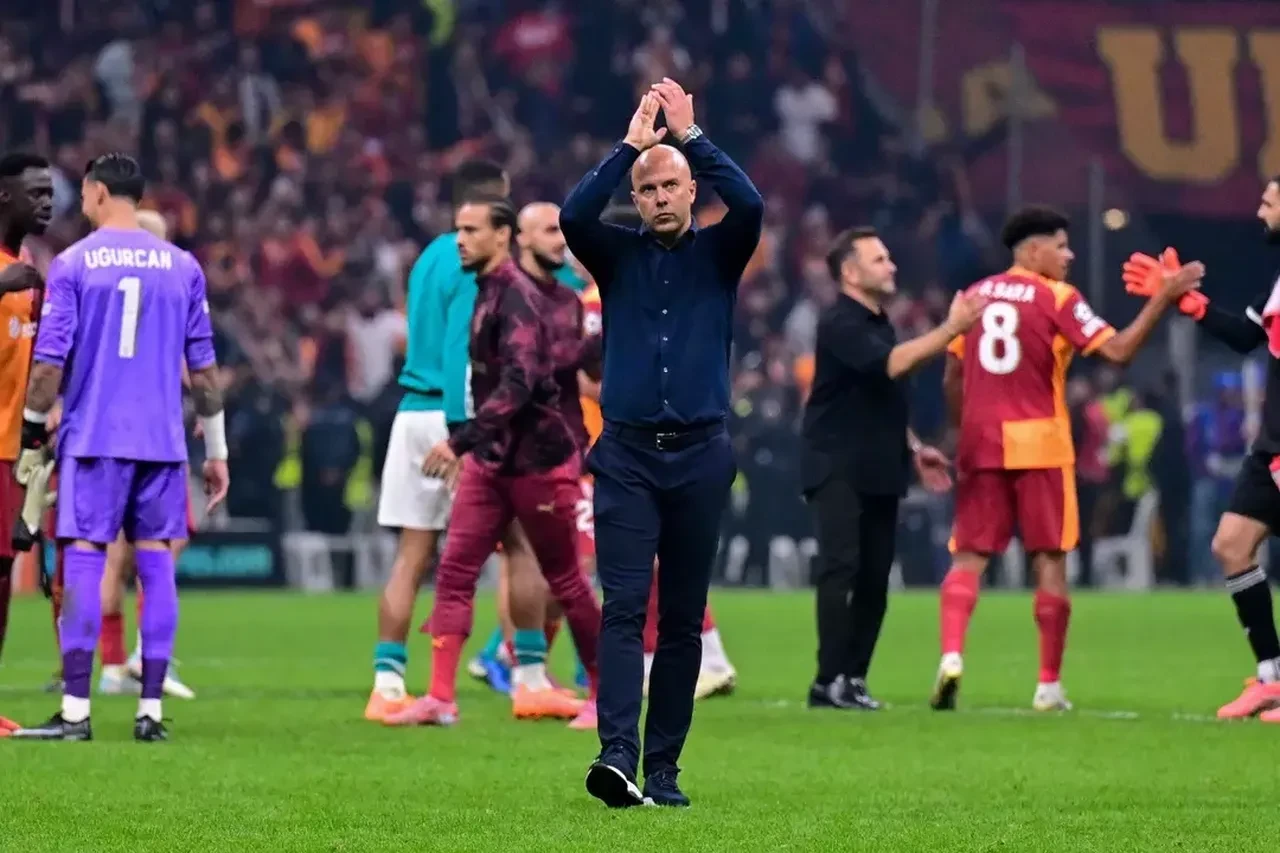 Liverpool Teknik Direktörü Arne Slot'tan Galatasaray yorumu! En büyük zorluğu açıkladı