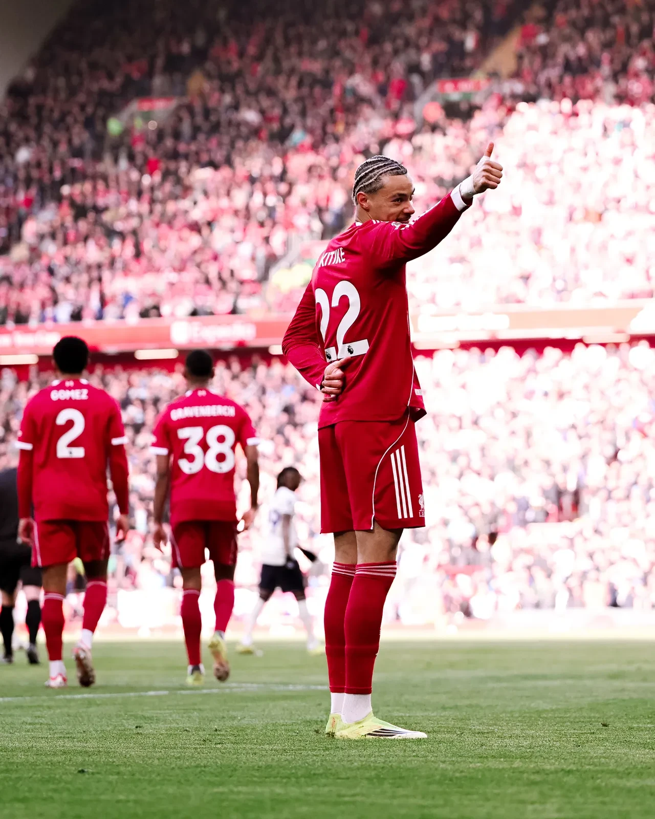 Liverpool'dan gol yağmuru: Galatasaray maçı öncesinde form tuttular!