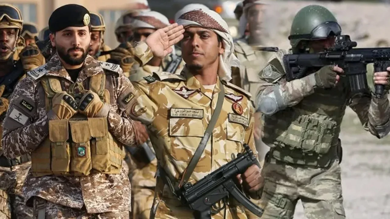 Orta Doğu'nun en güçlü orduları belli oldu! İşte 2026 listesinde yer alan ülkeler