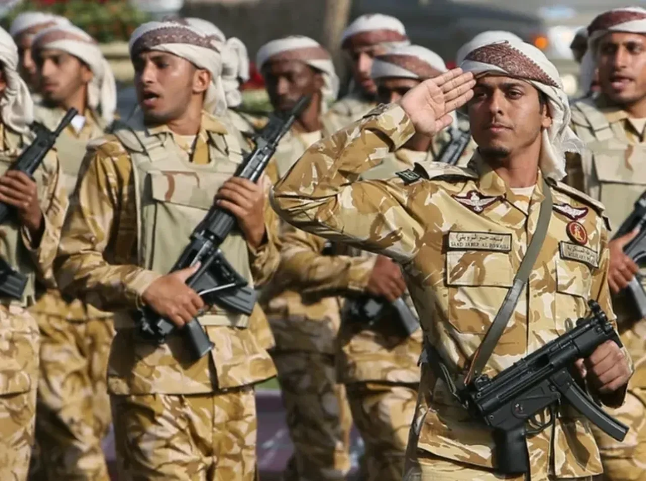 Orta Doğu'nun en güçlü orduları belli oldu! İşte 2026 listesinde yer alan ülkeler