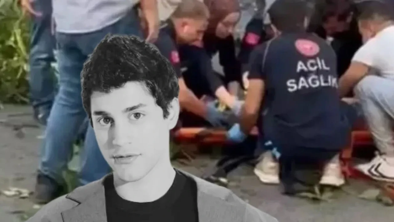 Oyuncu İbrahim Yıldız son yolculuğuna uğurlandı! Alina Boz, Rabia Soytürk, Burak Can gözyaşlarına boğuldu