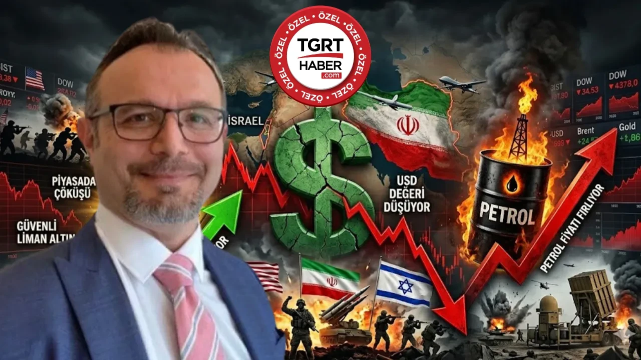Piyasalarda Hürmüz Boğazı alarmı! Zafer Ergezen petrol ve altın için kritik rakamı açıkladı