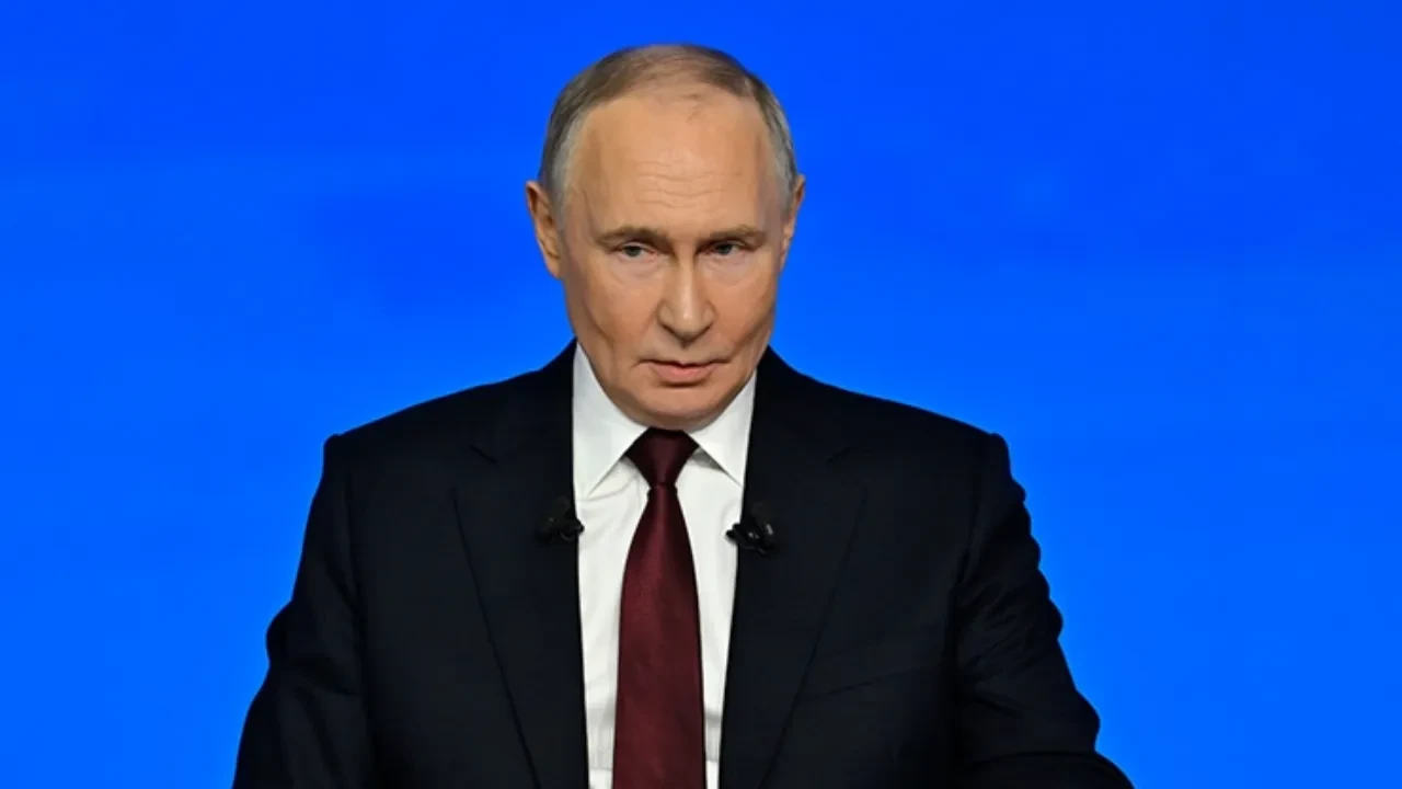 Rusya'da İran-İsrail zirvesi! Başkan Putin, Güvenlik Konseyi üyeleri ile bir araya geldi