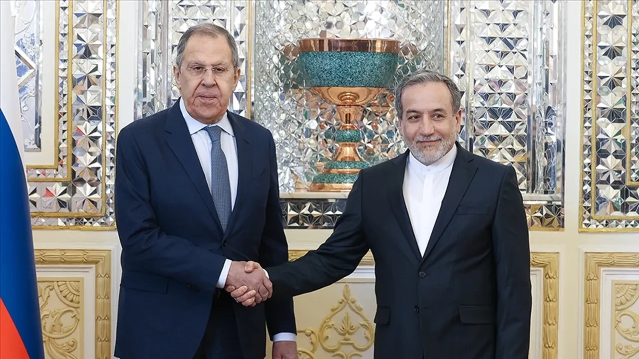 Rusya'da İran-İsrail zirvesi! Başkan Putin, Güvenlik Konseyi üyeleri ile bir araya geldi