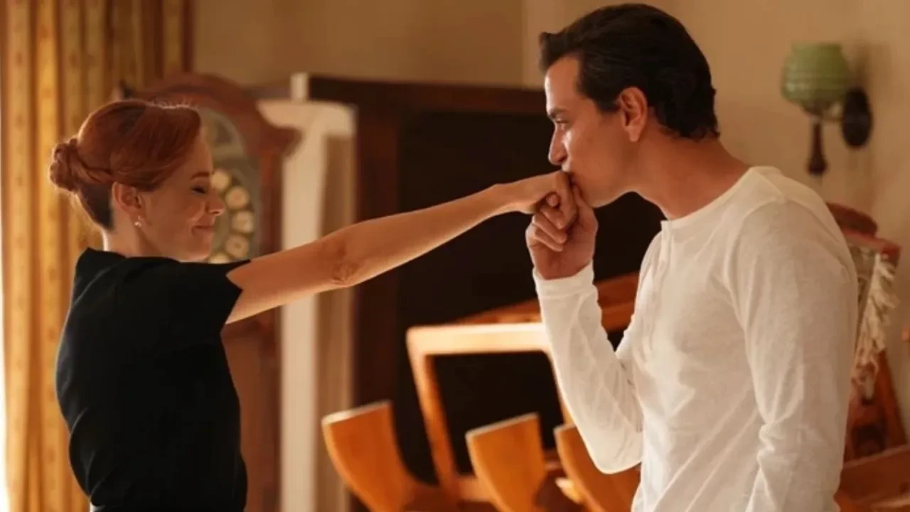 Selahattin Paşalı'ya Kıskanmak dizisinde Masumiyet Müzesi kutlaması 