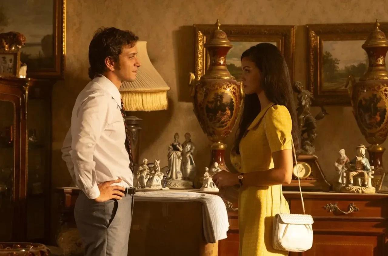 Selahattin Paşalı'ya Kıskanmak dizisinde Masumiyet Müzesi kutlaması 