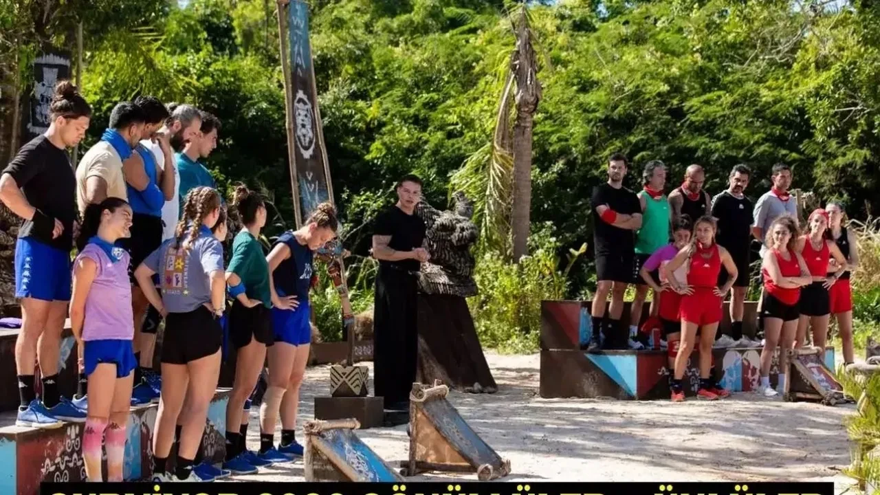 Survivor 2026 Acun’u kızdıran anlar! Yayınlanırsa program yayından kalkar