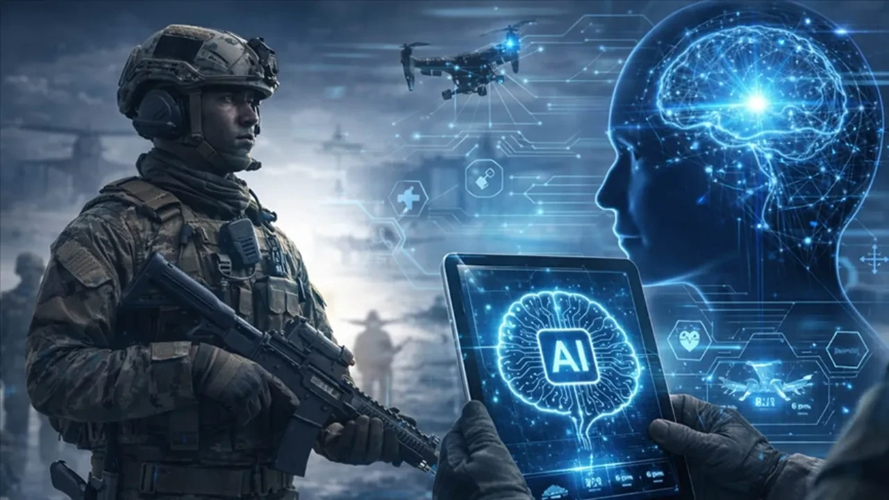 Yapay zeka da cepheye indi: ABD ve İsrail'e teknolojik iş birliği