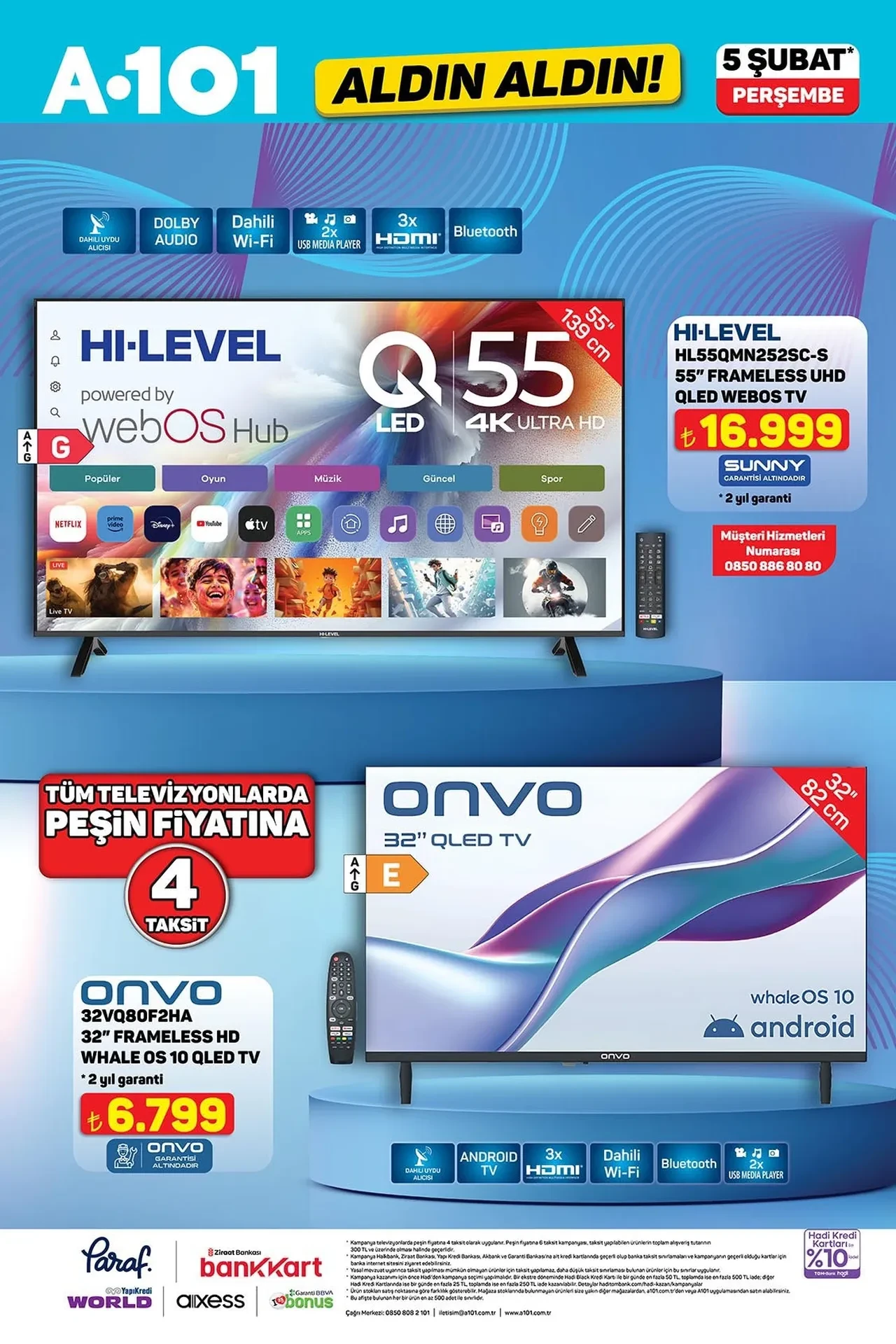 A101 aktüel ürünler kataloğu 5-11 Şubat! A101 marketlere bu hafta robot süpürge, laptop masası, hava nemlendirici geliyor