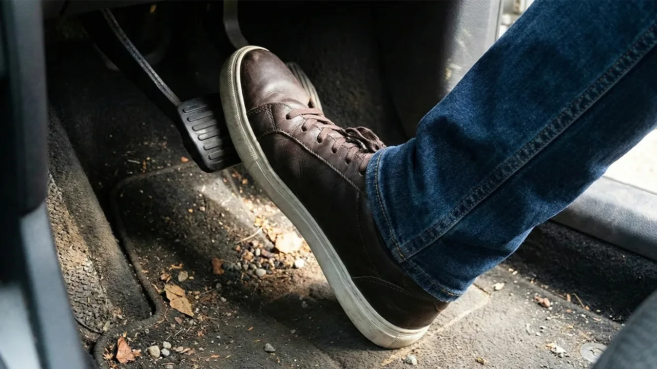 Acemi şoförlerin en sık düştüğü tuzak! Sol ayağınız size pahalıya patlayabilir: Arabanızın ömründen yiyor