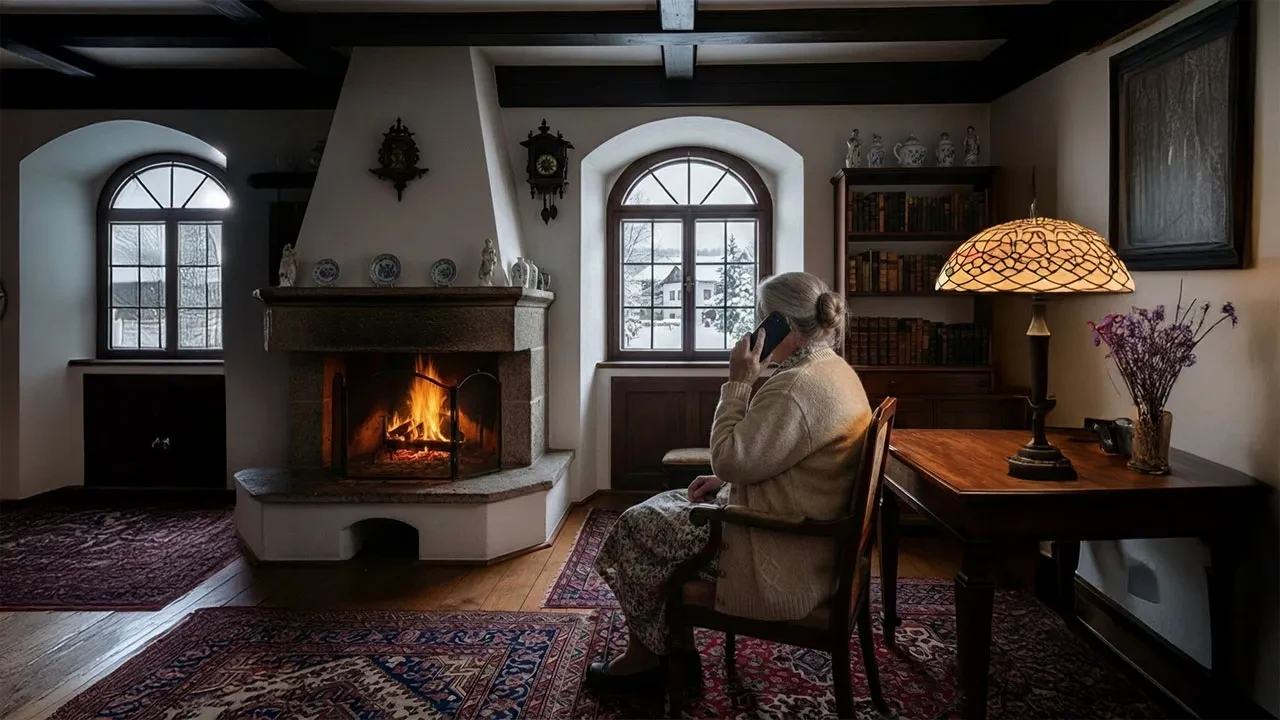 Acil servisi adeta kilitledi! 200 arama sonrası yaşlı kadının telefonlarına el konuldu