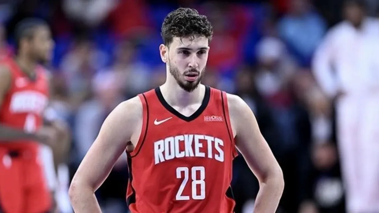 Alperen Şengün'den All-Star açıklaması