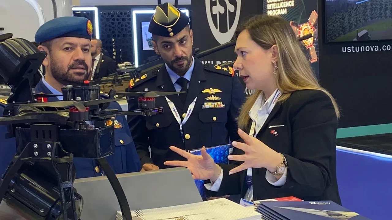 Altınay Savunma Teknolojileri ve DASAL Katar’da ileri teknoloji çözümlerini sergiledi