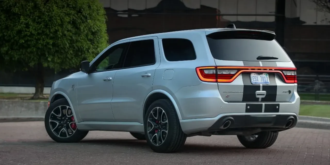 2024 Dodge Durango