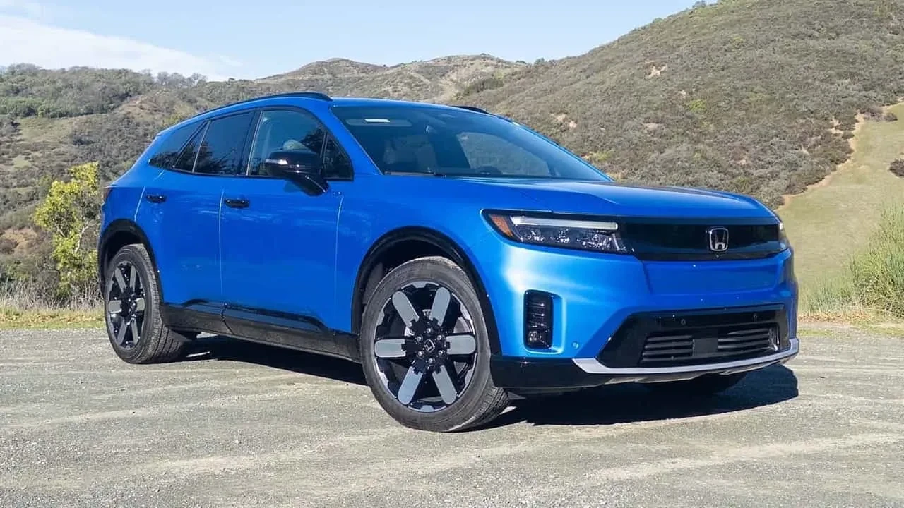 2024 Honda Prologue