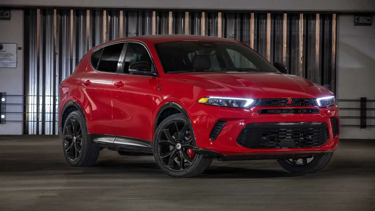 2024 Dodge Hornet