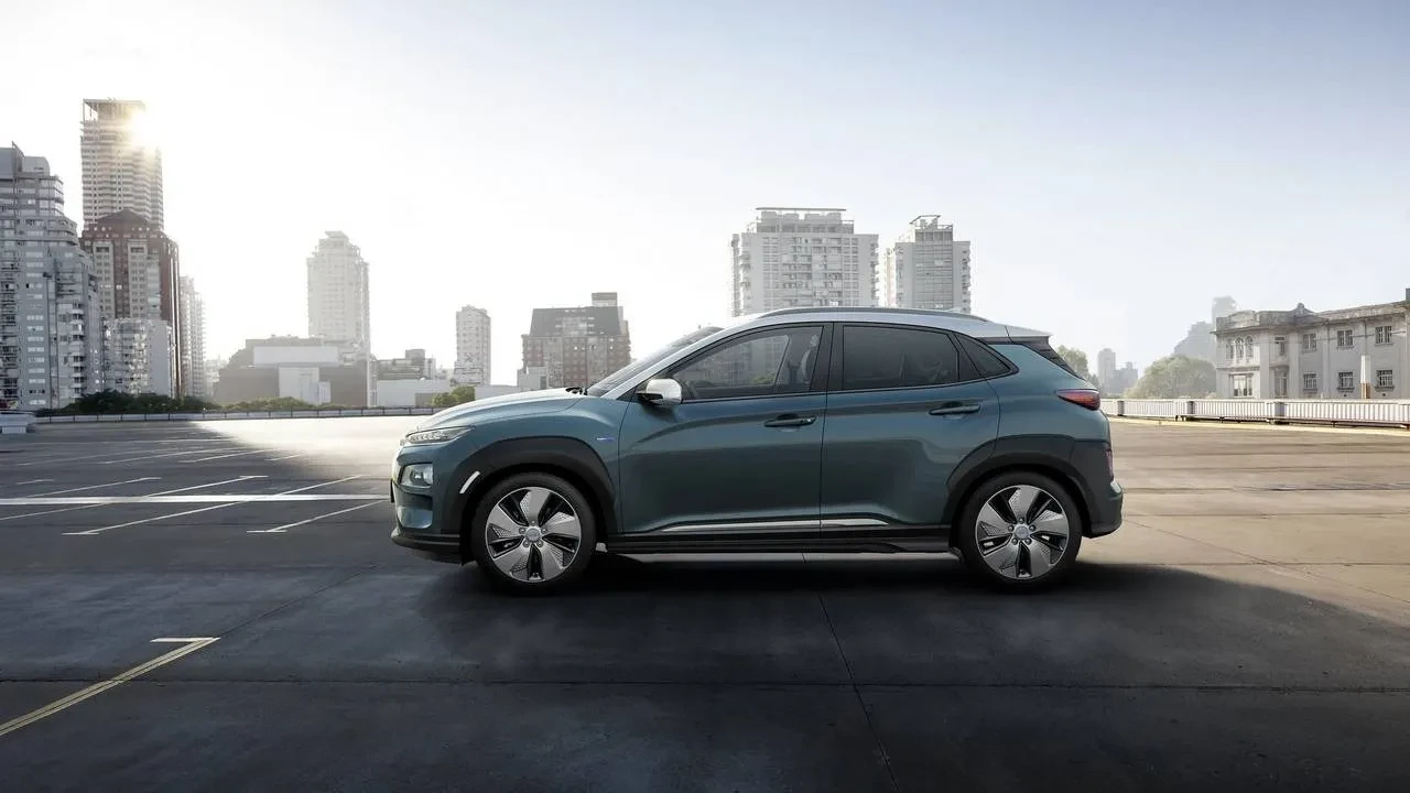 2025 Hyundai Kona Elektrikli