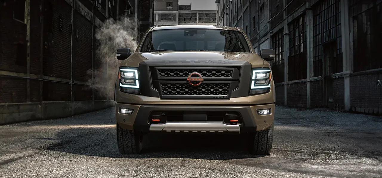 2024 Nissan Titan XD