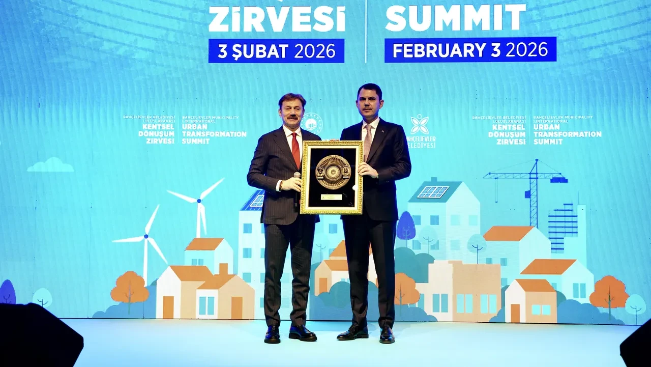 Bakan Murat Kurum: İstanbul'da tam 927 bin yuvamızı dönüştürdük