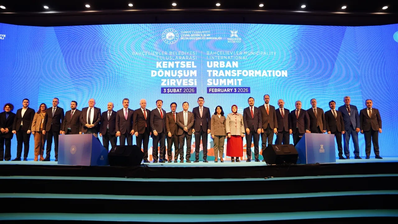 Bakan Murat Kurum: İstanbul'da tam 927 bin yuvamızı dönüştürdük